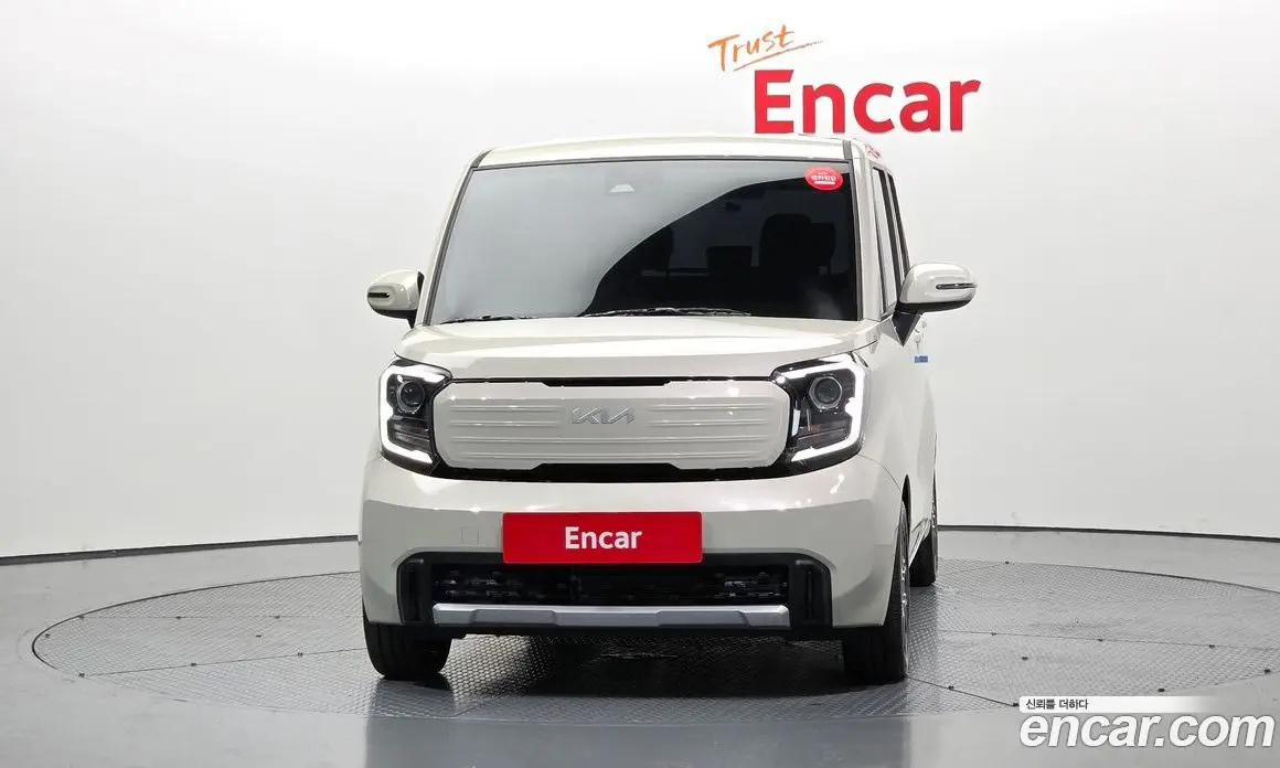 Kia Ray 2025 1.0 автомат (гидро), фото 3