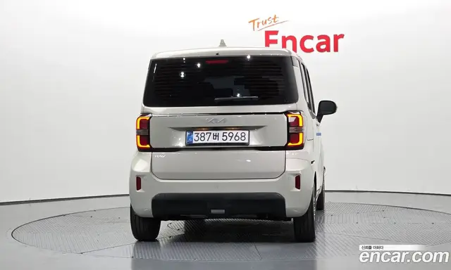 Kia Ray 2025 1.0 автомат (гидро), миниатюра 4