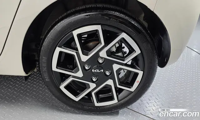 Kia Ray 2025 1.0 автомат (гидро), миниатюра 5