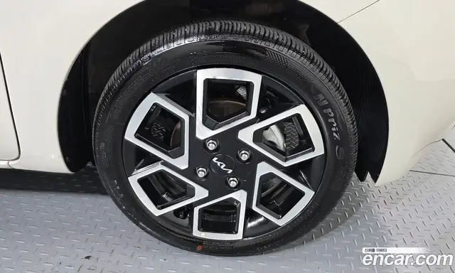 Kia Ray 2025 1.0 автомат (гидро), миниатюра 7