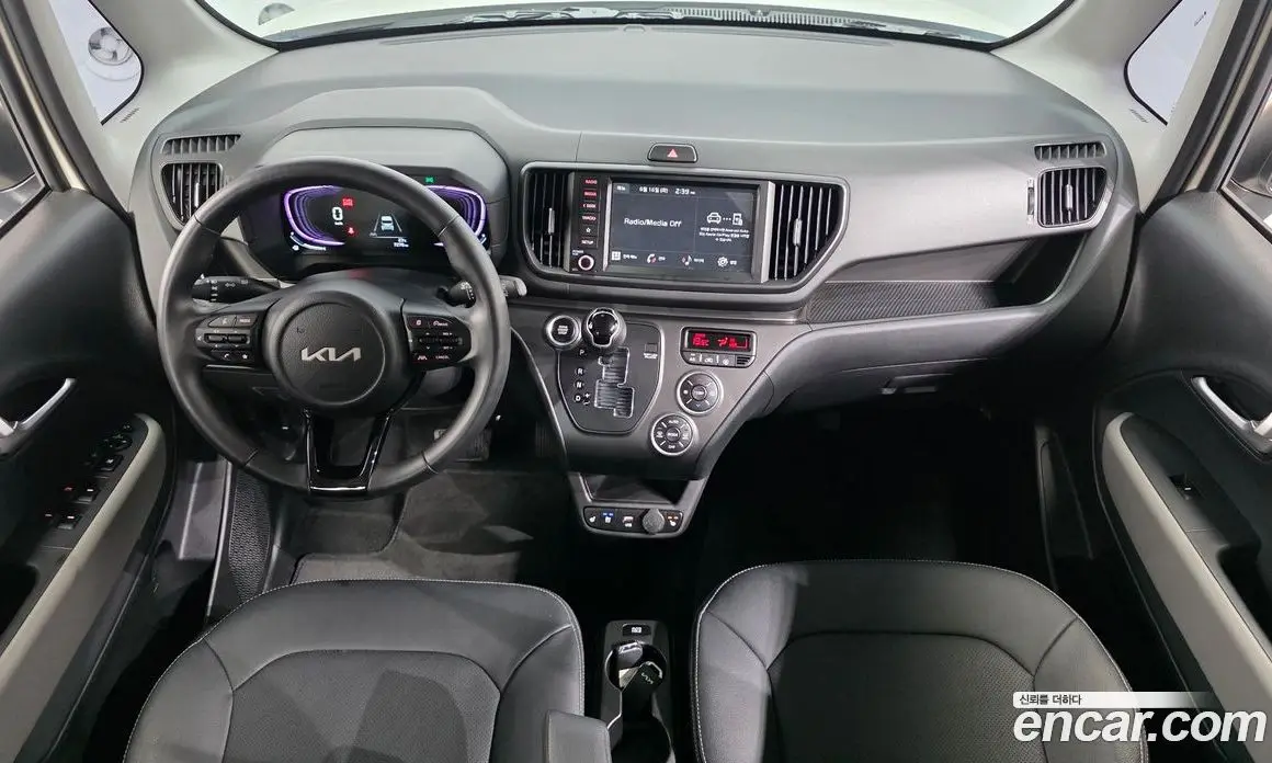 Kia Ray 2025 1.0 автомат (гидро), фото 10