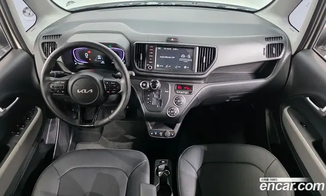 Kia Ray 2025 1.0 автомат (гидро), миниатюра 10