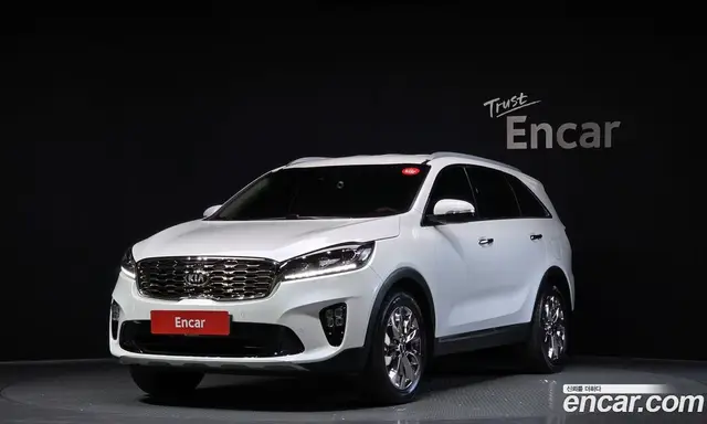 Kia Sorento, 2019, 40 114 км