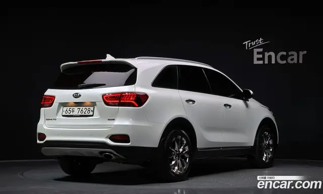Kia Sorento 2019 2.0 автомат (гидро), миниатюра 2