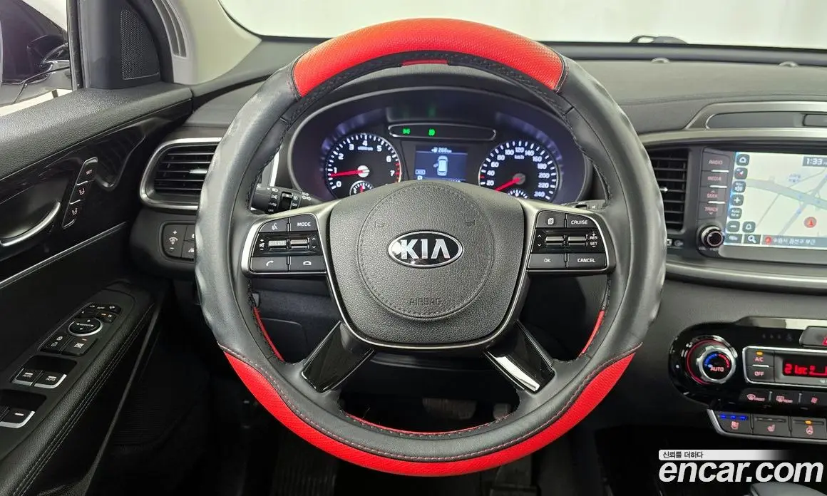 Kia Sorento 2019 2.0 автомат (гидро), фото 13