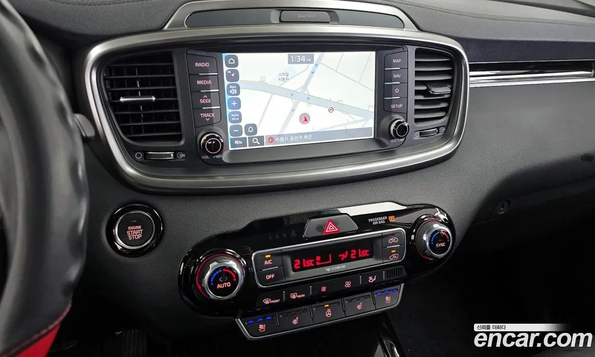 Kia Sorento 2019 2.0 автомат (гидро), фото 14