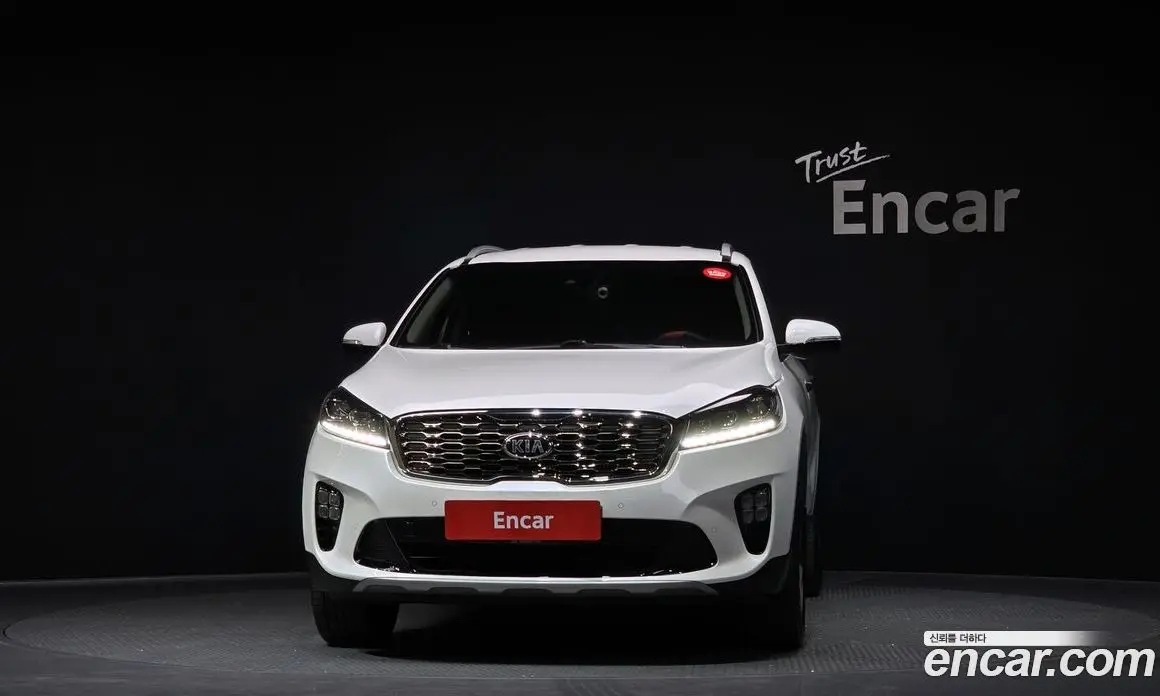 Kia Sorento 2019 2.0 автомат (гидро), фото 3