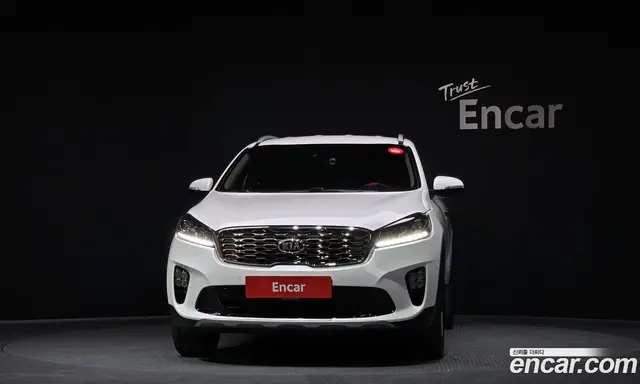 Kia Sorento 2019 2.0 автомат (гидро), миниатюра 3