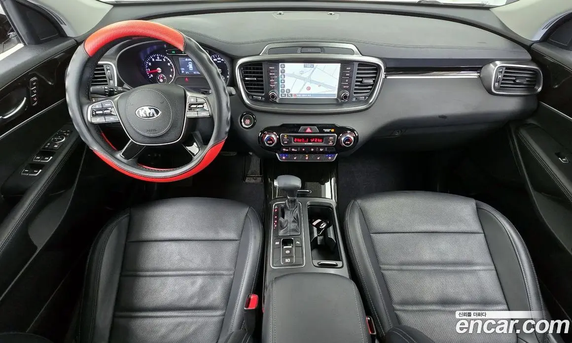Kia Sorento 2019 2.0 автомат (гидро), фото 7