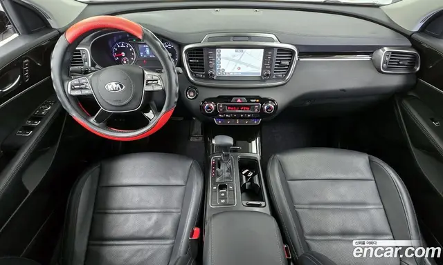 Kia Sorento 2019 2.0 автомат (гидро), миниатюра 7