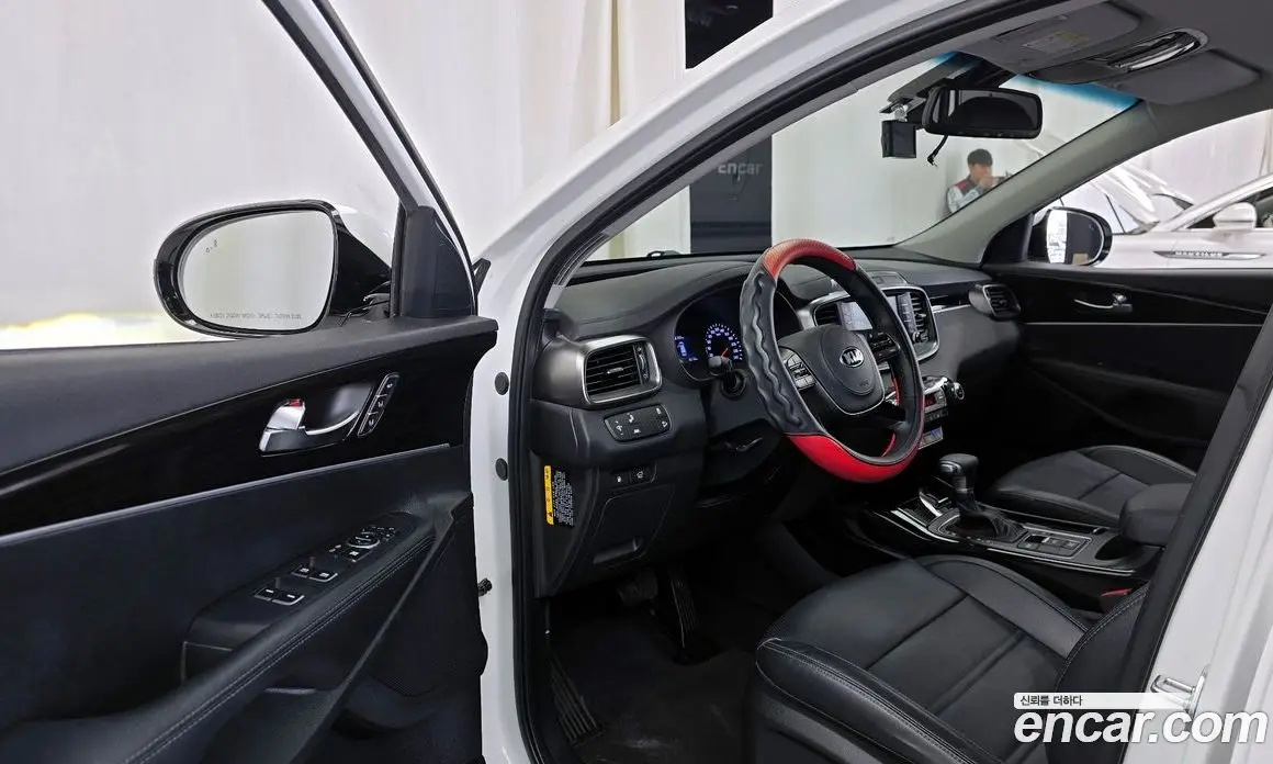 Kia Sorento 2019 2.0 автомат (гидро), фото 10