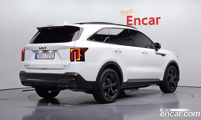 Kia Sorento 2025 1.6 автомат (гидро), миниатюра 2