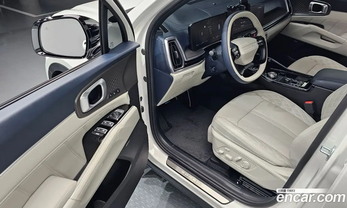 Kia Sorento 2025 1.6 автомат (гидро), фото 13