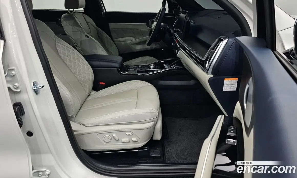 Kia Sorento 2025 1.6 автомат (гидро), фото 16