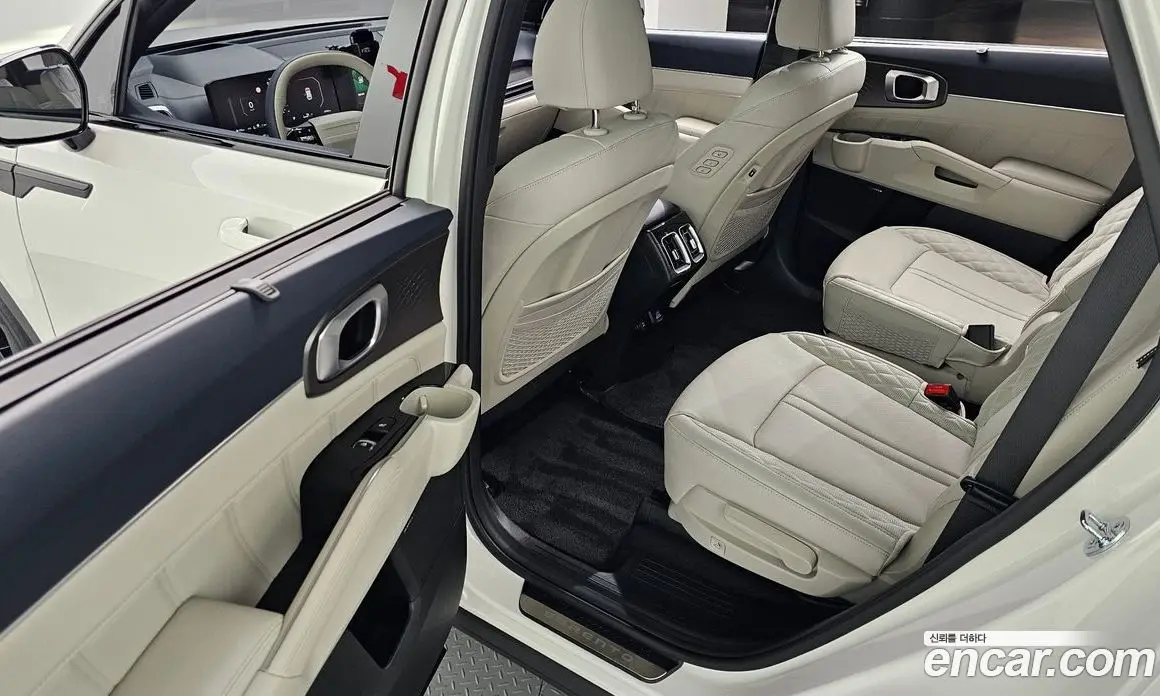 Kia Sorento 2025 1.6 автомат (гидро), фото 17