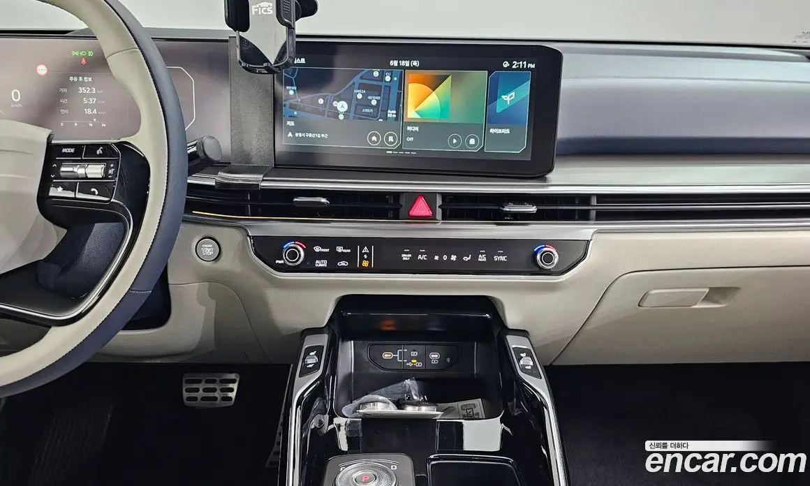 Kia Sorento 2025 1.6 автомат (гидро), фото 19
