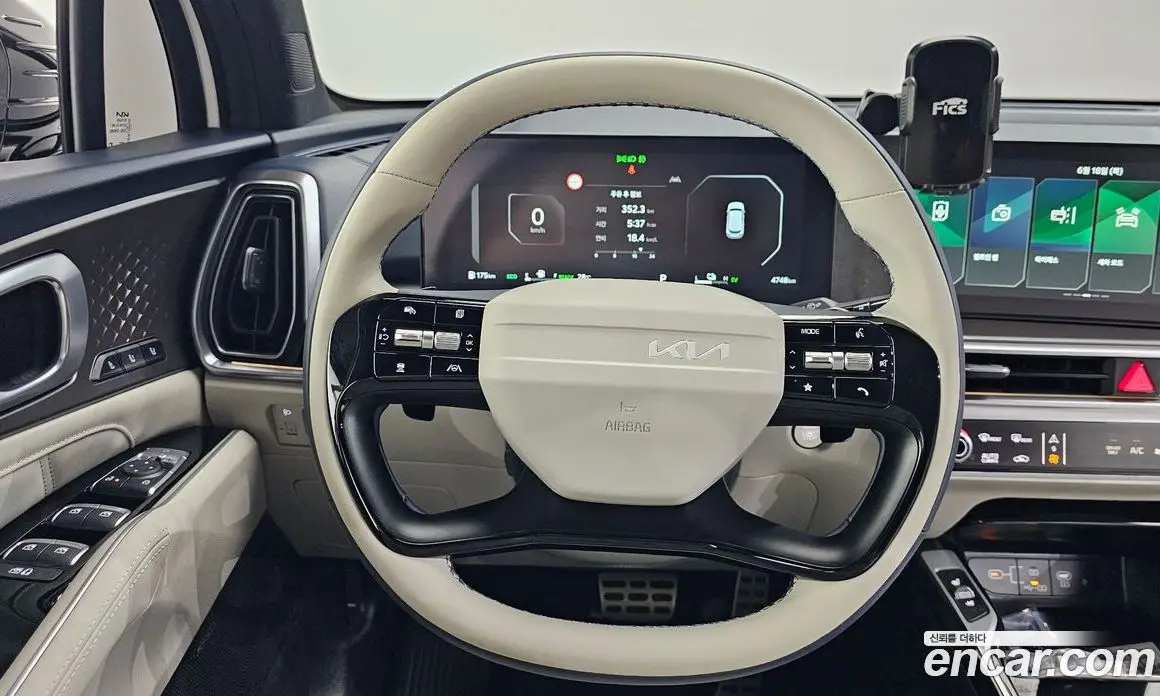Kia Sorento 2025 1.6 автомат (гидро), фото 20