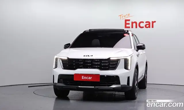Kia Sorento 2025 1.6 автомат (гидро), миниатюра 3