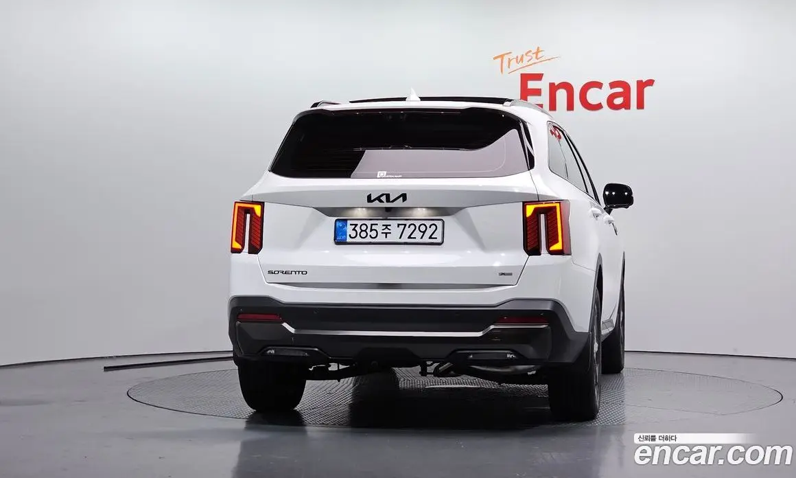 Kia Sorento 2025 1.6 автомат (гидро), фото 4