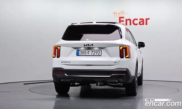 Kia Sorento 2025 1.6 автомат (гидро), миниатюра 4