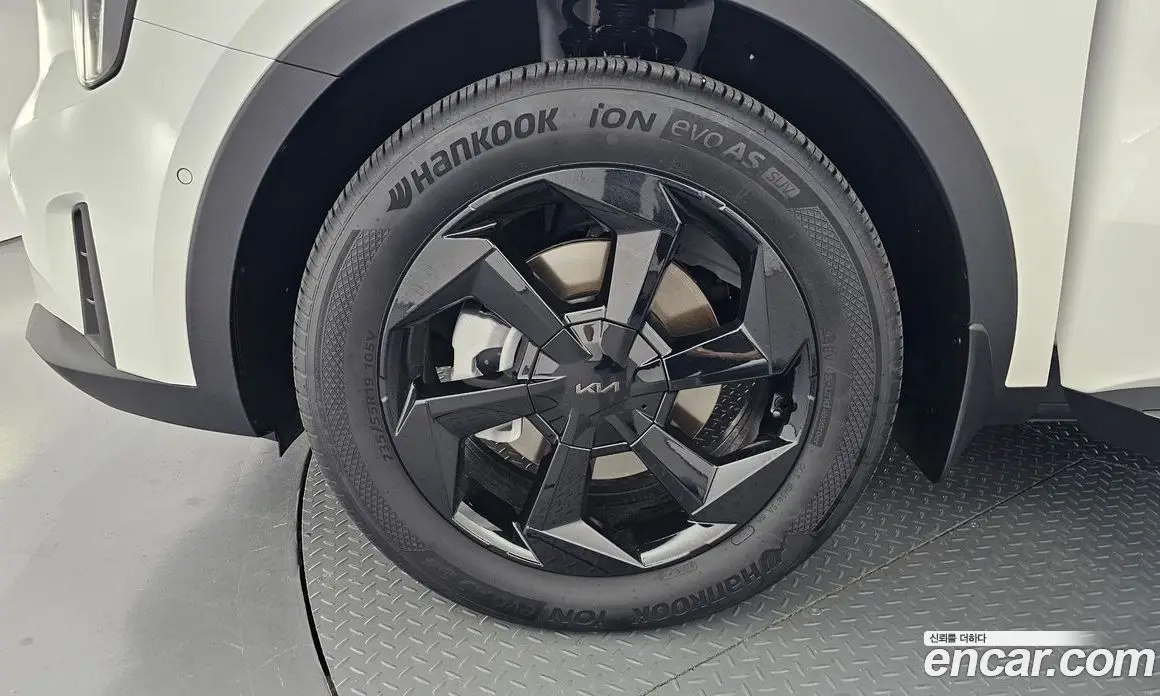 Kia Sorento 2025 1.6 автомат (гидро), фото 5