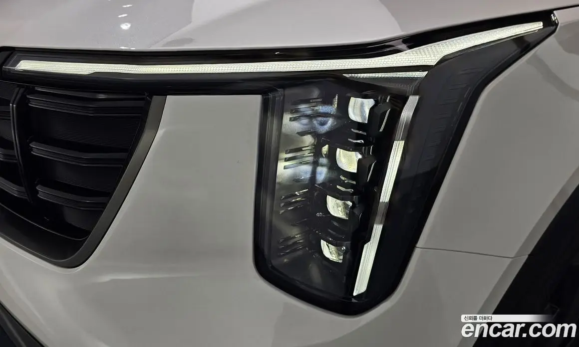 Kia Sorento 2025 1.6 автомат (гидро), фото 8