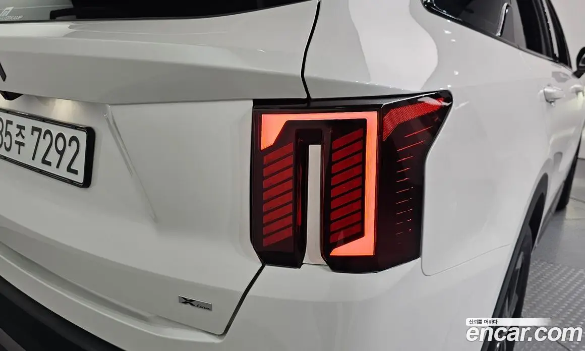 Kia Sorento 2025 1.6 автомат (гидро), фото 9