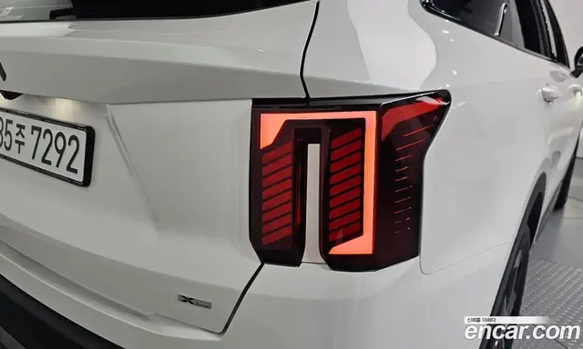 Kia Sorento 2025 1.6 автомат (гидро), миниатюра 9