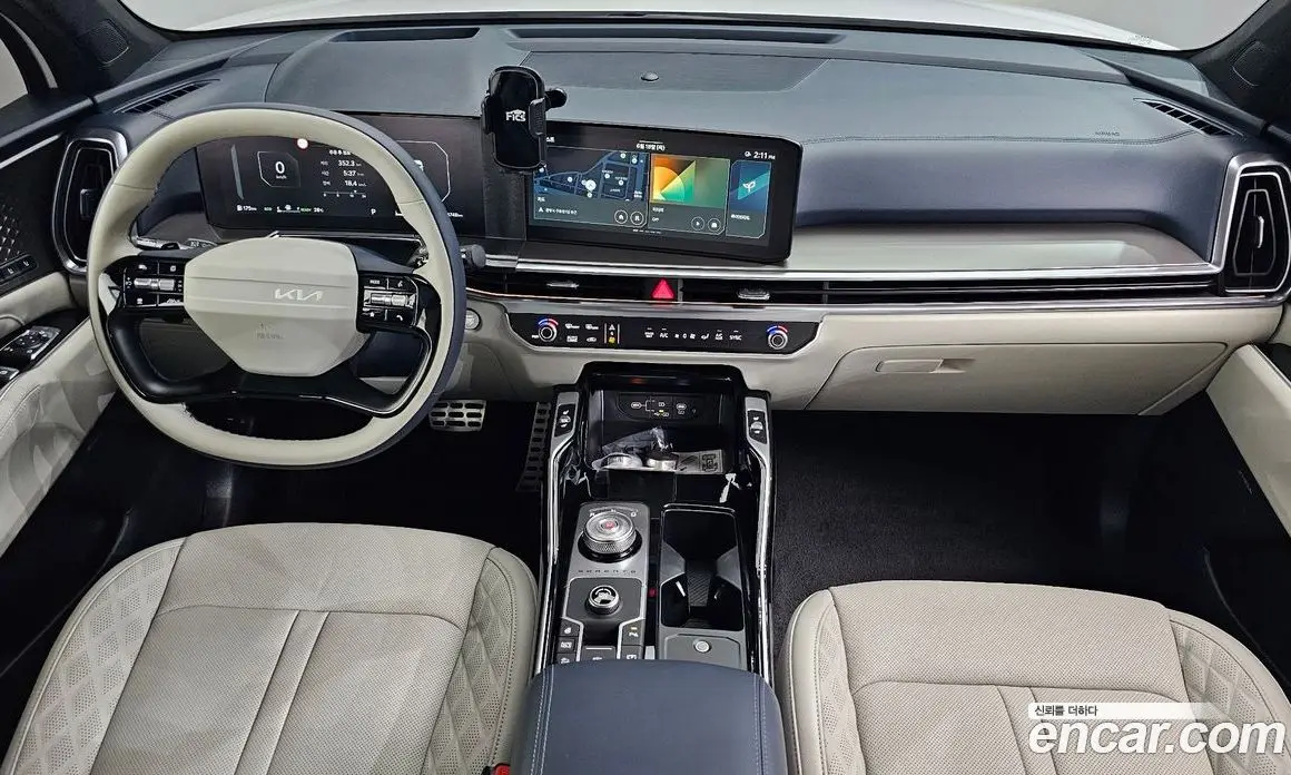 Kia Sorento 2025 1.6 автомат (гидро), фото 10