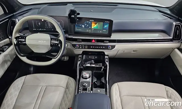 Kia Sorento 2025 1.6 автомат (гидро), миниатюра 10