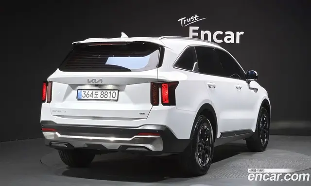 Kia Sorento, 2025, 5 523 км