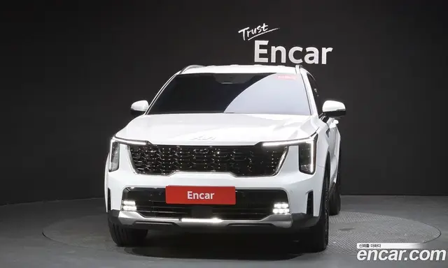 Kia Sorento 2025 2.5 автомат (гидро), миниатюра 2