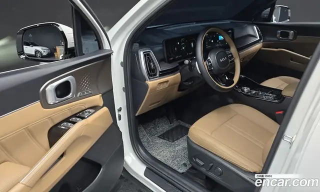 Kia Sorento 2025 2.5 автомат (гидро), миниатюра 12