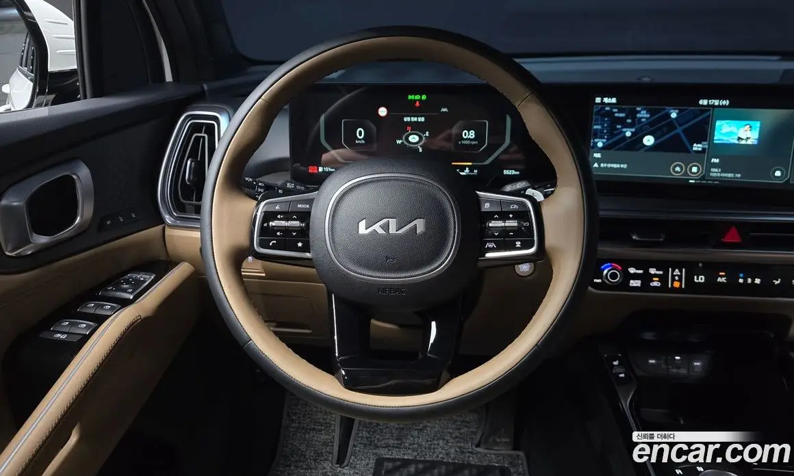 Kia Sorento 2025 2.5 автомат (гидро), фото 17