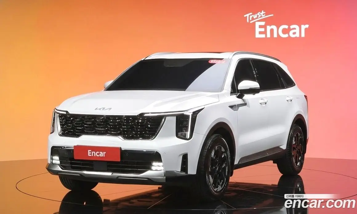 Kia Sorento 2025 2.5 автомат (гидро), фото 31