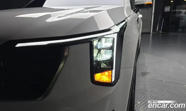 Kia Sorento 2025 2.5 автомат (гидро), миниатюра 7