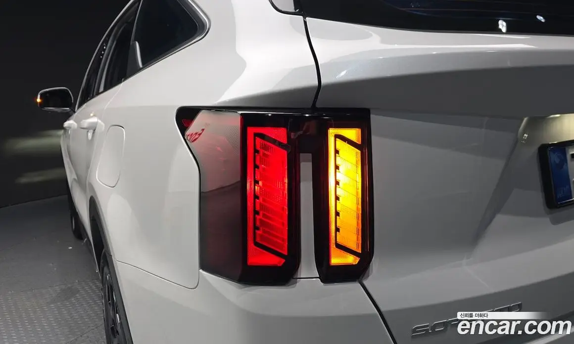 Kia Sorento 2025 2.5 автомат (гидро), фото 8