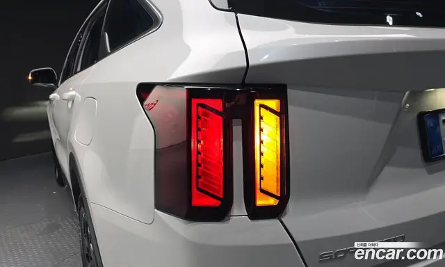Kia Sorento 2025 2.5 автомат (гидро), миниатюра 8