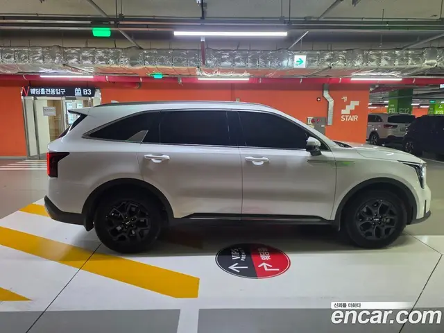 Kia Sorento 2025 1.6 автомат (гидро), миниатюра 2