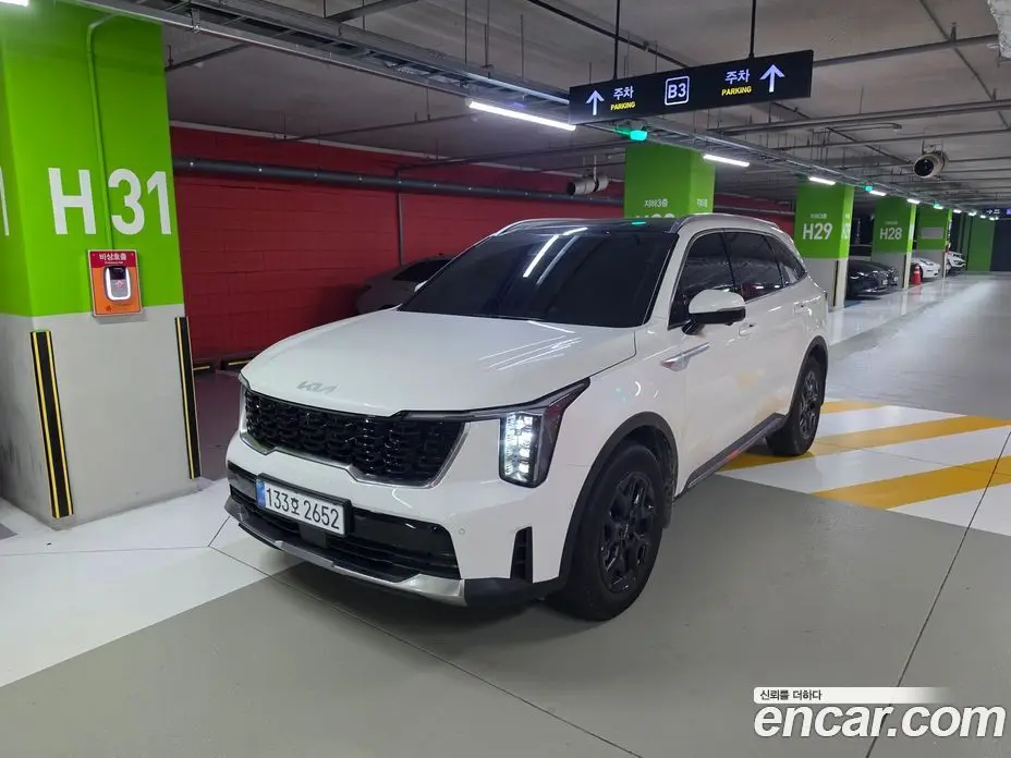 Kia Sorento 2025 1.6 автомат (гидро), фото 5