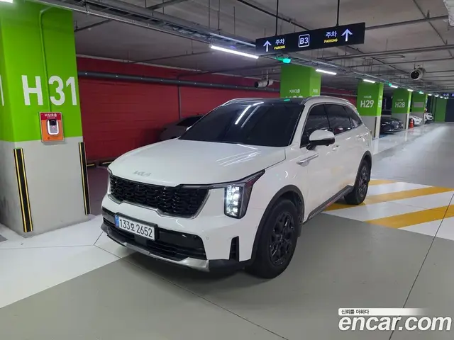 Kia Sorento 2025 1.6 автомат (гидро), миниатюра 5