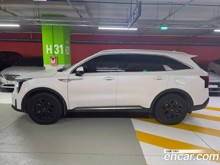 Kia Sorento 2025 1.6 автомат (гидро), фото 6