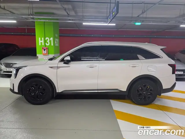 Kia Sorento 2025 1.6 автомат (гидро), миниатюра 6