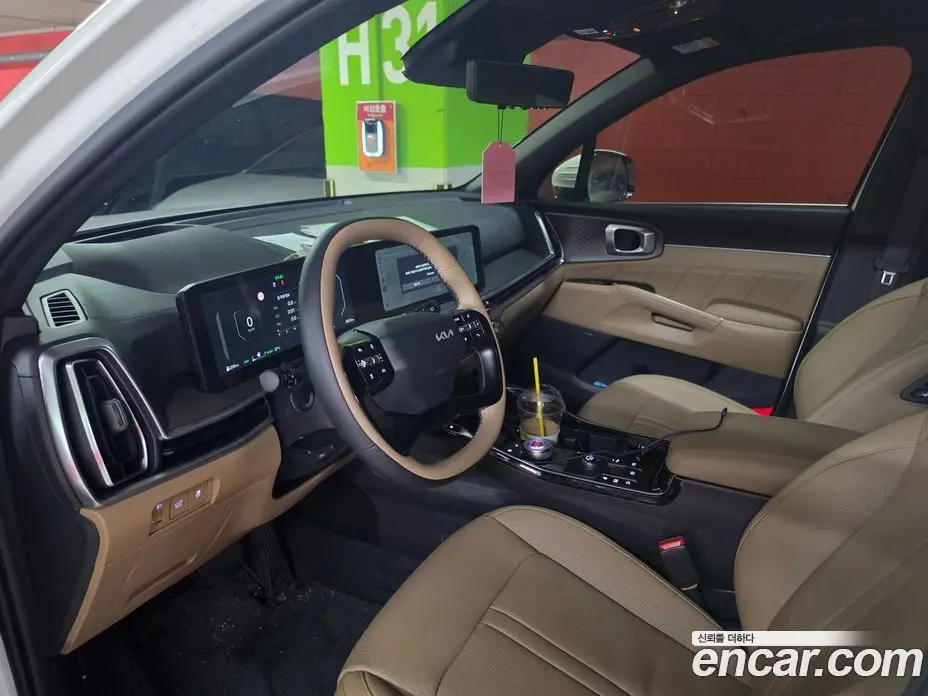 Kia Sorento 2025 1.6 автомат (гидро), фото 7