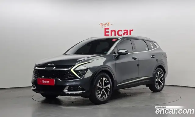 Kia Sportage, 2023, 24 514 км