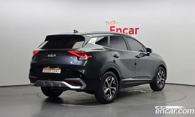 Kia Sportage 2023 1.6 автомат (гидро), миниатюра 2
