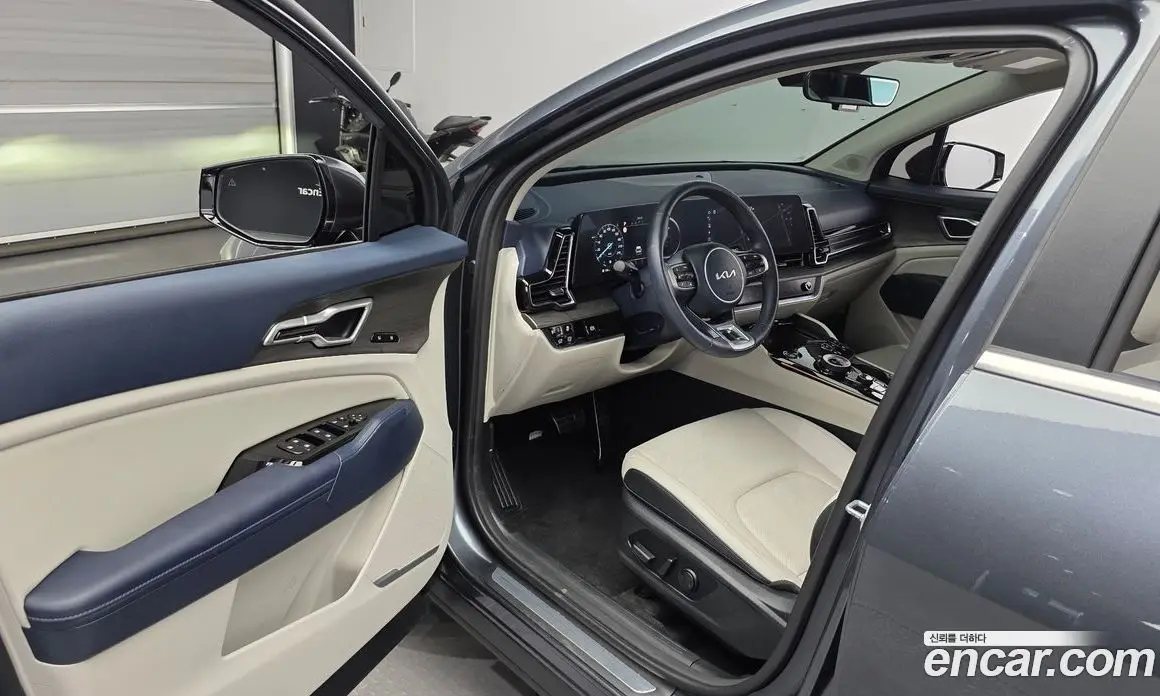 Kia Sportage 2023 1.6 автомат (гидро), фото 13