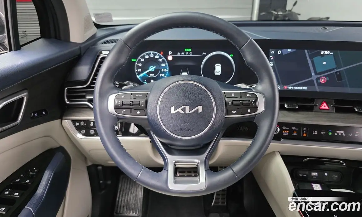 Kia Sportage 2023 1.6 автомат (гидро), фото 18