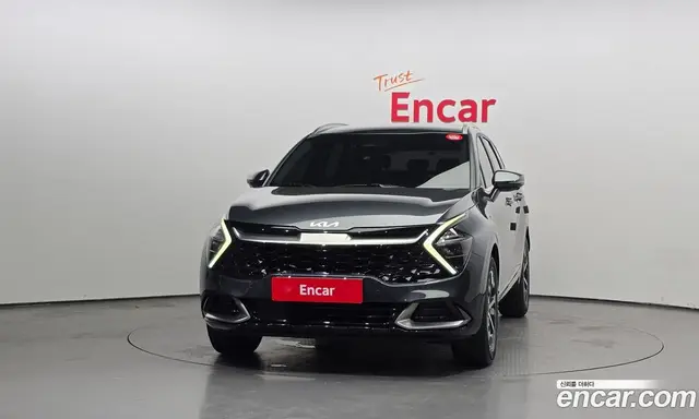 Kia Sportage 2023 1.6 автомат (гидро), миниатюра 3