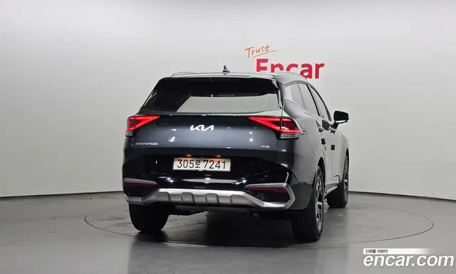 Kia Sportage 2023 1.6 автомат (гидро), миниатюра 4